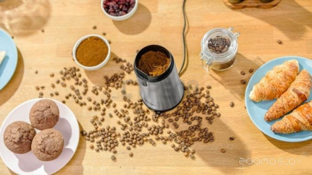 Электрическая кофемолка Zelmer ZCG7425