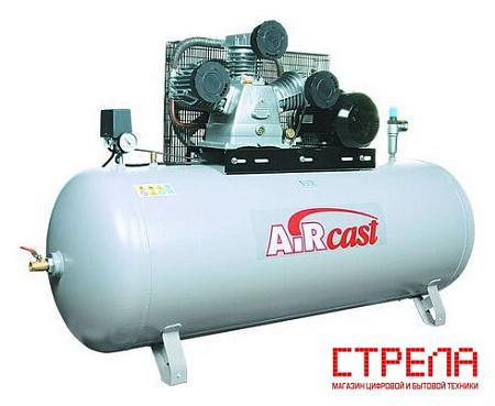 Компрессор Remeza СБ4/Ф-500.LB75