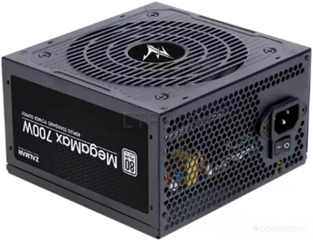 Блок питания ZALMAN MegaMax TXll 700W ZM700-TXII
