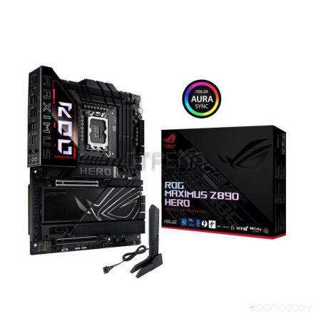 Материнская плата Asus ROG MAXIMUS Z890 HERO