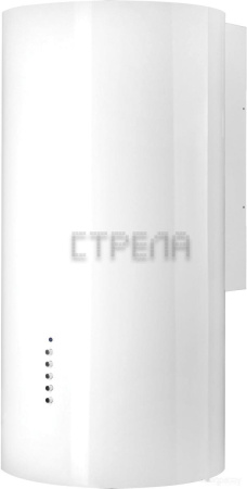 Кухонная вытяжка AKPO Balmera Eco 40 WK-4 (белый)