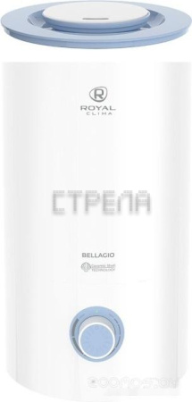 Увлажнитель воздуха Royal Clima Bellagio RUH-BL300/3.5M-WT