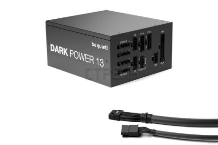 Блок питания be quiet! Dark Power 13 850W BN334