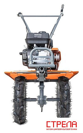 Мотоблок бензиновый Daewoo Power DATM 4.2
