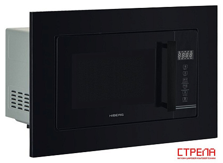 Микроволновая печь Hiberg i-VM 6502 B