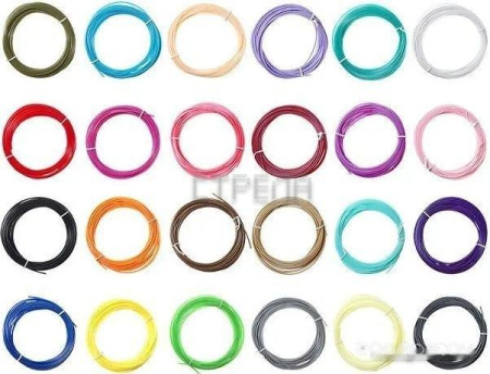 3D-ручка Даджет ART (розовый)