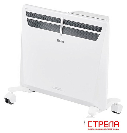 Конвектор Ballu Evolution Transformer BEC/EVU-1000 (инверторное управление, с шасси)