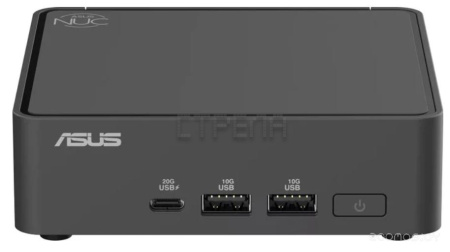 Компьютер Asus NUC 15 Pro Slim Kit (90AR00R2-M00050)