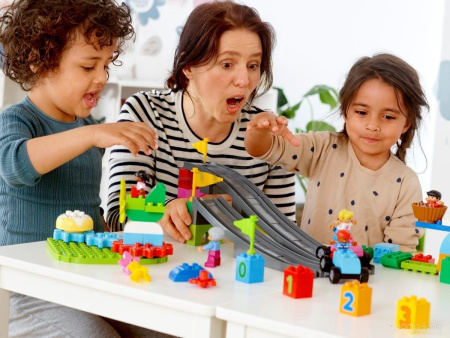 Конструктор Lego Education 45024 Планета Steam