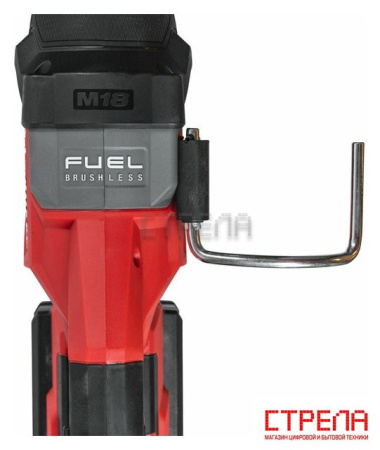 Вибратор глубинный Milwaukee M18 FUEL M18FCVN12-0 4933479596 (без АКБ)