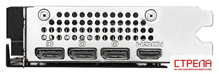Видеокарта MSI GeForce RTX 5060 8G Shadow 2X OC Max
