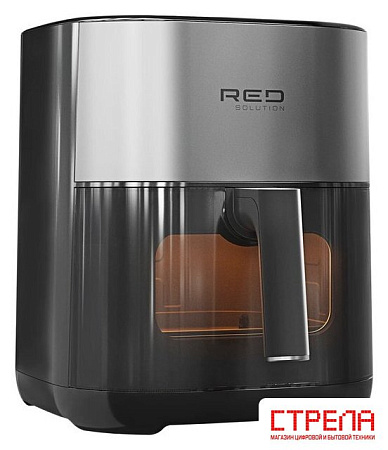 Аэрогриль (аэрофритюрница) RED Solution PURE STEAM WS270