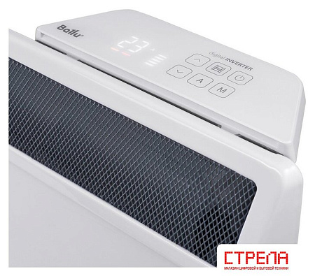 Отопительный модуль конвектора Ballu Plinth Transformer BEC/PL-1500 (инверторное управление)