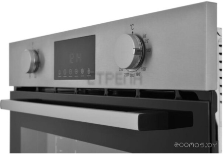 Электрический духовой шкаф Indesit IBFTE 3644 IX