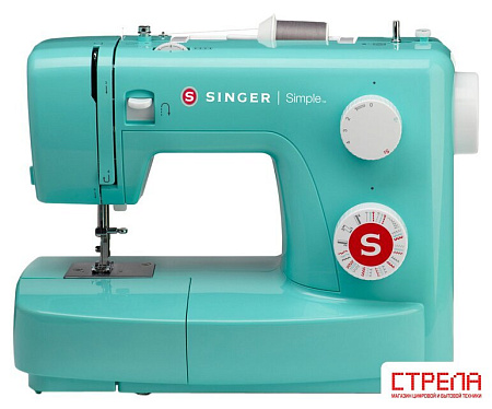 Электромеханическая швейная машина Singer Simple 3223G