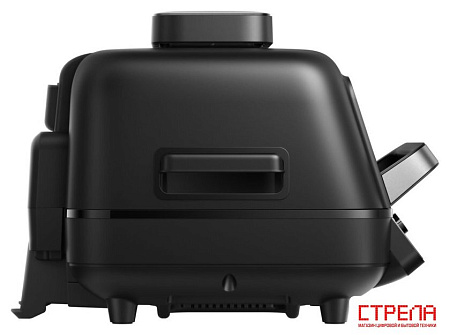 Аэрогриль (аэрофритюрница) Trouver Indoor Air fry grill IG20 Pro Black