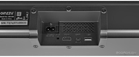 Саундбар Ginzzu GM-508
