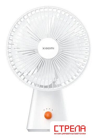 Вентилятор Xiaomi Rechargeable Mini Fan