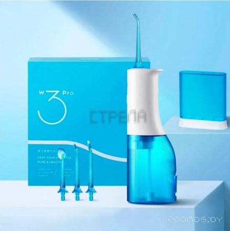 Ирригатор Soocas W3 Pro