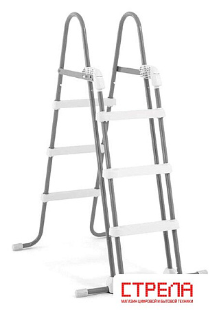 Каркасный бассейн Intex Metal Frame 28242NP (457x122)
