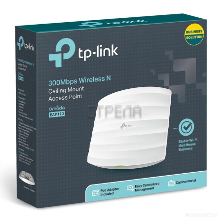 Точка доступа TP-Link EAP110