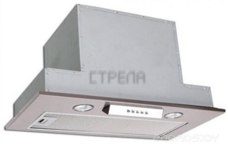 Вытяжка AKPO Neva Eco 60 wk-4 нержавеющая сталь