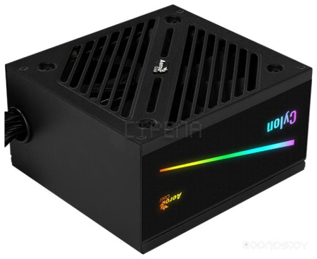 Блок питания Aerocool Cylon 600W