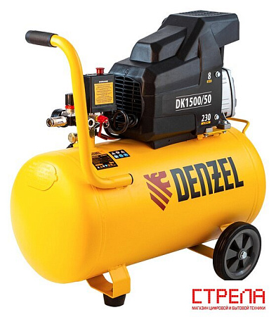 Компрессор Denzel DK1500/50
