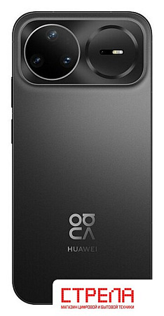 Телефон Huawei nova 15 Pro KLE-AL00U 12GB/256GB (черный, китайская версия)