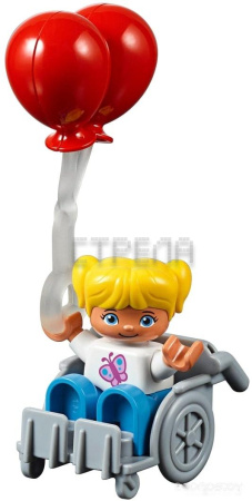 Конструктор Lego Education 45024 Планета Steam