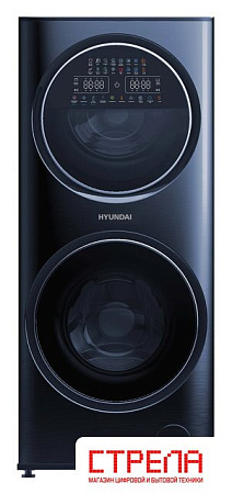 Стирально-сушильная машина Hyundai Nova WMD9425