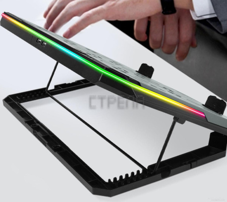 Подставка Evolution LCS-06 RGB