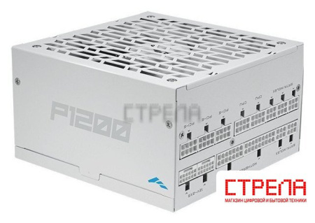 Блок питания Sama P1200 1200W P1200-WHPFF001-EU