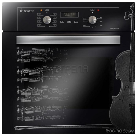 Духовой шкаф Gefest 622-02 Д1