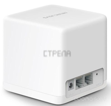 Wi-Fi система Mercusys Halo H30G (3 шт)