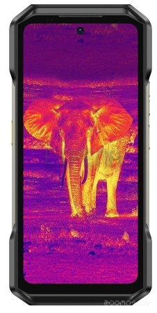 Телефон Ulefone Armor 27T 12GB/256GB (черный)