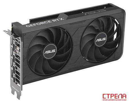 Видеокарта ASUS Dual GeForce RTX 5060 Ti Evo OC Edition 16GB GDDR7 DUAL-RTX5060TI-O16G-EVO