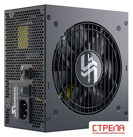 Блок питания Seasonic Focus GX-850
