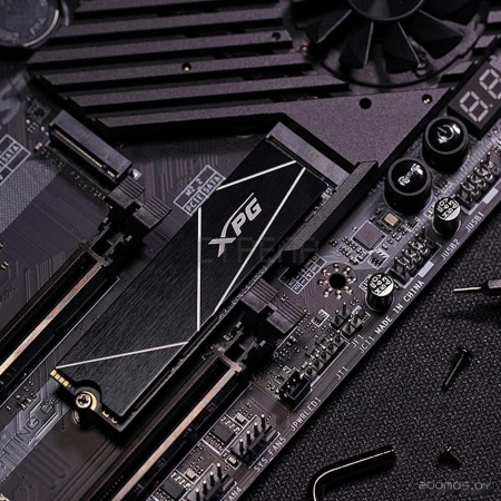 SSD A-Data XPG GAMMIX S70 Blade 4TB AGAMMIXS70B-4T-CS