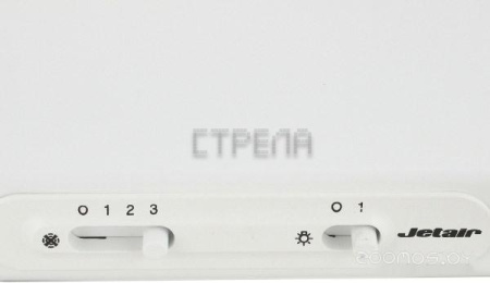 Вытяжка Jet air Senti WH/F/60