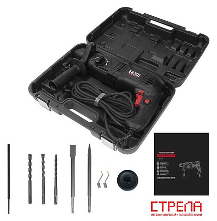 Перфоратор TEH TH3010 (кейс)