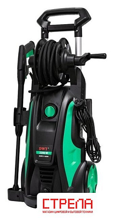 Мойка высокого давления DWT HDRP21-165DR