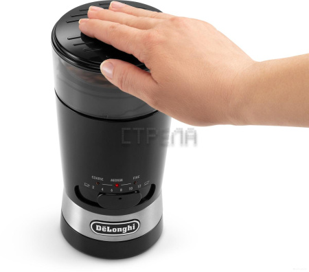Электрическая кофемолка Delonghi KG 210