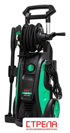 Мойка высокого давления DWT HDRP21-165DR