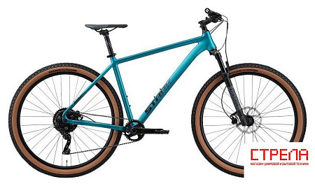 Велосипед Stark Armer 29.5 HD XL 2025 (еловый матовый/черный)