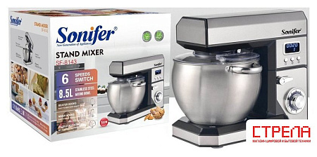 Планетарный миксер Sonifer SF-8143