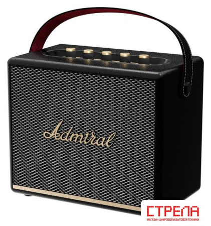 Беспроводная колонка Admiral Audio Levant (черный)