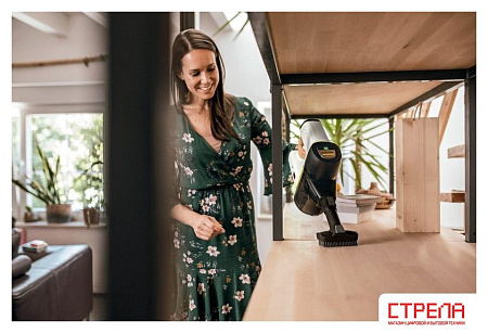 Пылесос Karcher VC 6 Cordless ourFamily 1.198-670.0