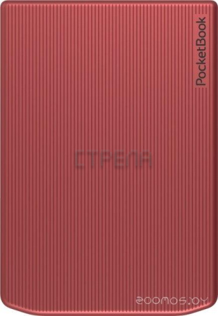 Электронная книга PocketBook PB634-3-CIS (Passion Red)
