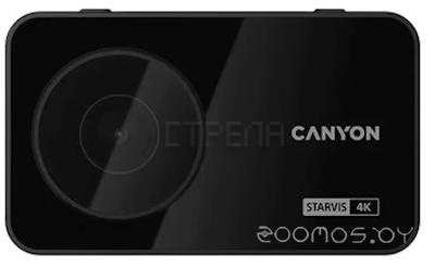 Видеорегистратор-GPS информатор (2в1) Canyon CND-DVR40GPS